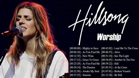 Watch the latest from Hillsong Worship here httpshillsong. . You tube hillsong